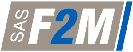 Logo de F2M