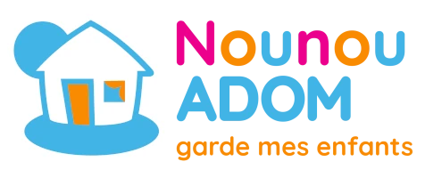 Logo de Nounou Adom