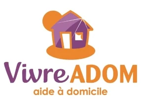 Logo de Vivre Adom